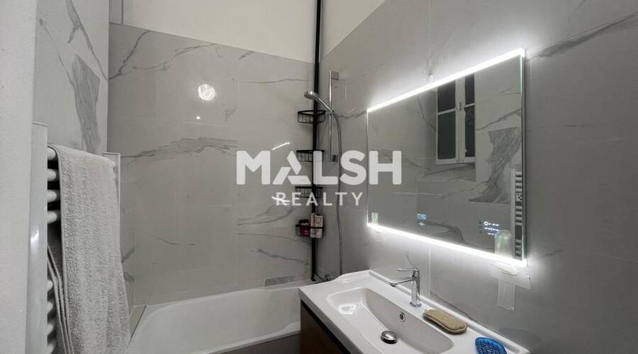 MALSH Realty & Property - Bureau - Lyon 3° / Préfecture / Universités - Lyon 3 - 6