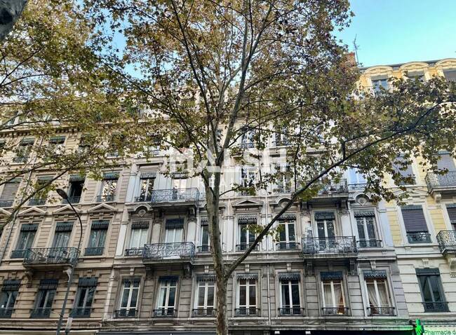 MALSH Realty & Property - Bureau - Lyon 3° / Préfecture / Universités - Lyon 3 - 1