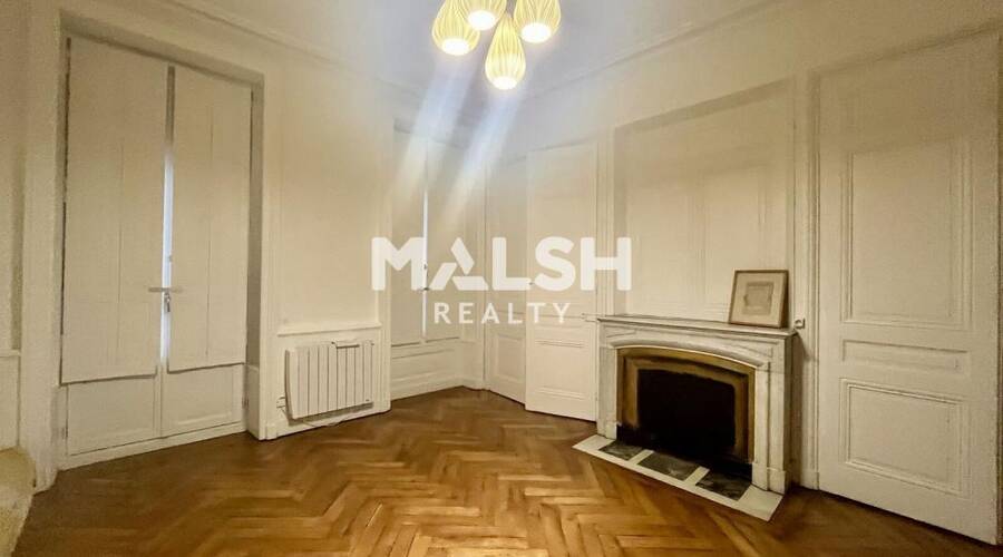 MALSH Realty & Property - Bureau - Lyon 3° / Préfecture / Universités - Lyon 3 - 4