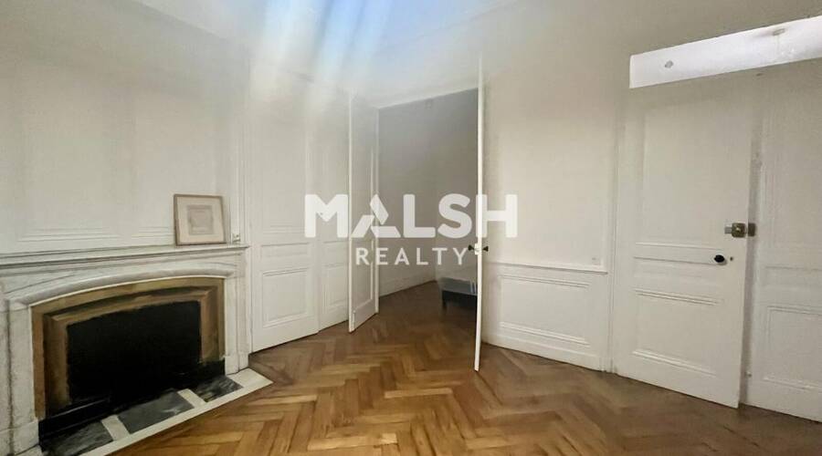 MALSH Realty & Property - Bureau - Lyon 3° / Préfecture / Universités - Lyon 3 - 5