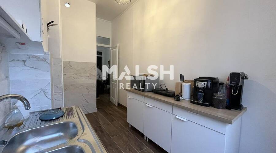 MALSH Realty & Property - Bureau - Lyon 3° / Préfecture / Universités - Lyon 3 - 6