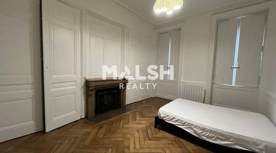 MALSH Realty & Property - Bureau - Lyon 3° / Préfecture / Universités - Lyon 3 - 2