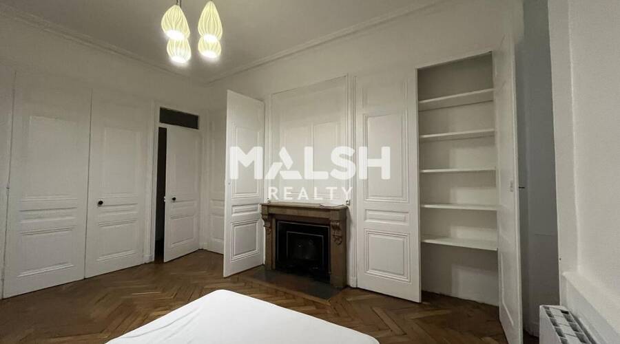 MALSH Realty & Property - Bureau - Lyon 3° / Préfecture / Universités - Lyon 3 - 3