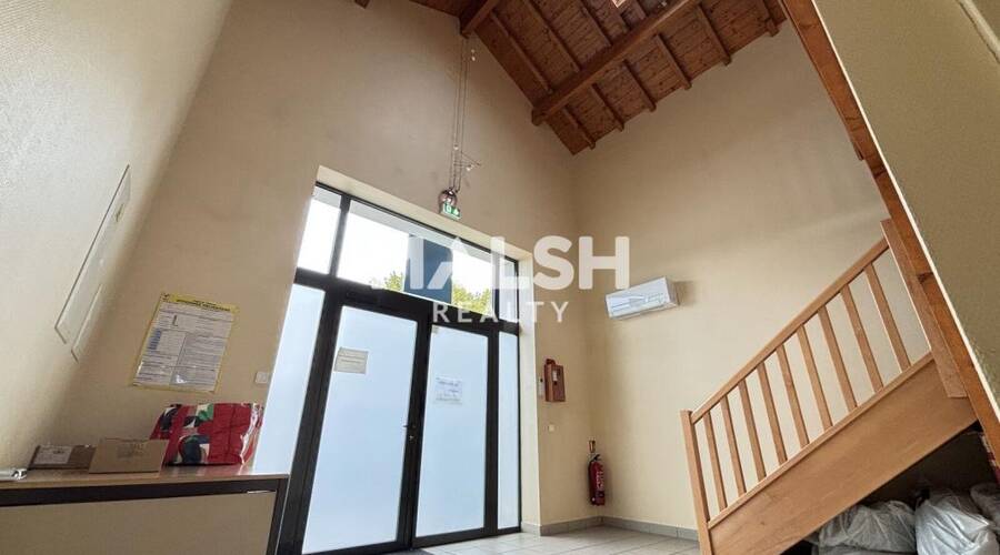 MALSH Realty & Property - Bureau - Plateau Nord / Val de Saône - Rillieux-la-Pape - 2