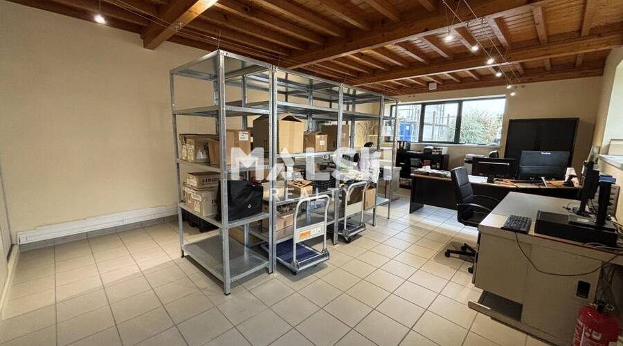 MALSH Realty & Property - Bureau - Plateau Nord / Val de Saône - Rillieux-la-Pape - 3
