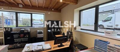 MALSH Realty & Property - Bureau - Plateau Nord / Val de Saône - Rillieux-la-Pape - 4