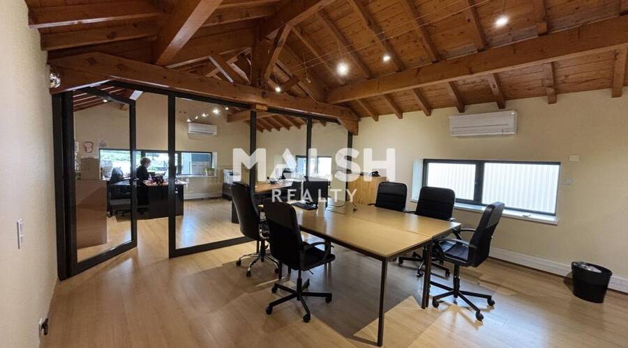 MALSH Realty & Property - Bureau - Plateau Nord / Val de Saône - Rillieux-la-Pape - 5