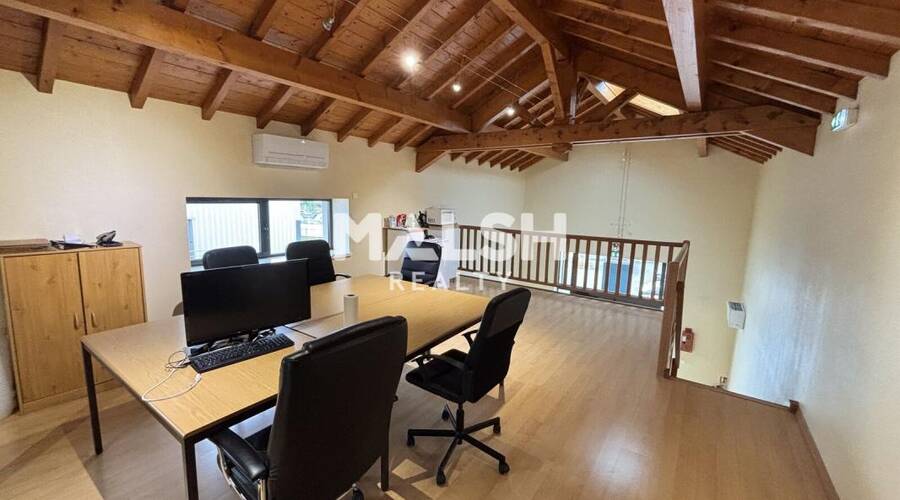 MALSH Realty & Property - Bureau - Plateau Nord / Val de Saône - Rillieux-la-Pape - 6