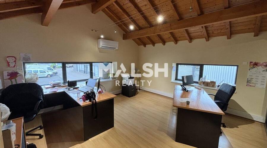 MALSH Realty & Property - Bureau - Plateau Nord / Val de Saône - Rillieux-la-Pape - 7