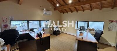 MALSH Realty & Property - Bureau - Plateau Nord / Val de Saône - Rillieux-la-Pape - 7