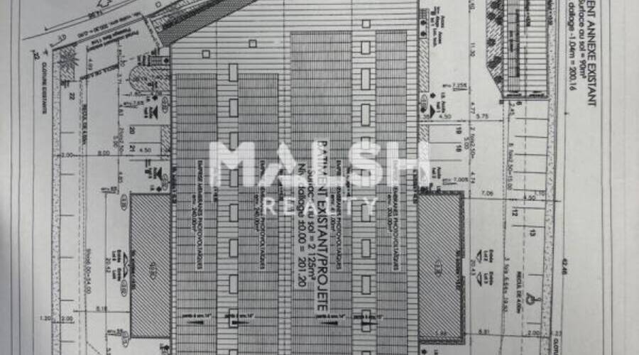 MALSH Realty & Property - Bureau - Plateau Nord / Val de Saône - Rillieux-la-Pape - 9