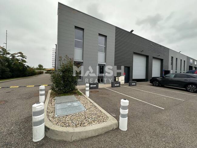 MALSH Realty & Property - Local d'activités - Lyon EST (St Priest /Mi Plaine/ A43 / Eurexpo) - Genas - 1