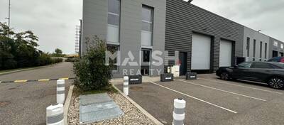 MALSH Realty & Property - Local d'activités - Lyon EST (St Priest /Mi Plaine/ A43 / Eurexpo) - Genas - 1