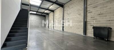 MALSH Realty & Property - Local d'activités - Lyon EST (St Priest /Mi Plaine/ A43 / Eurexpo) - Genas - 2