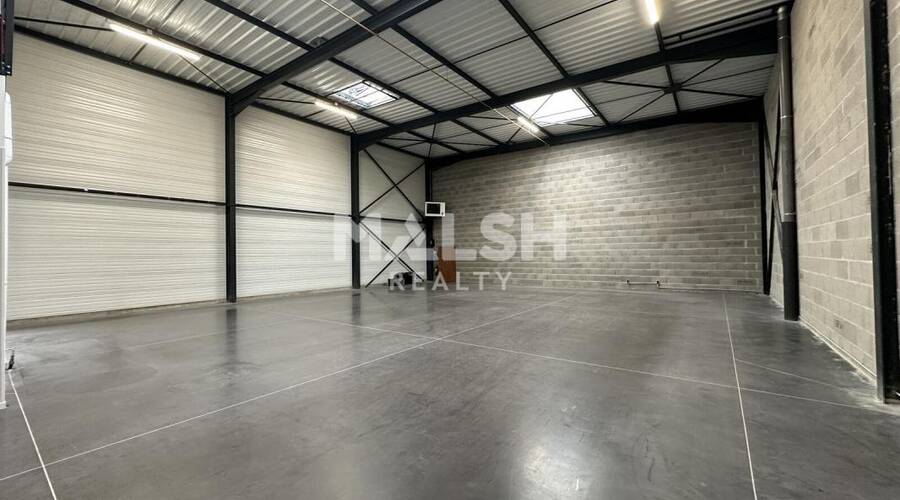 MALSH Realty & Property - Local d'activités - Lyon EST (St Priest /Mi Plaine/ A43 / Eurexpo) - Genas - 4