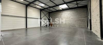 MALSH Realty & Property - Local d'activités - Lyon EST (St Priest /Mi Plaine/ A43 / Eurexpo) - Genas - 4
