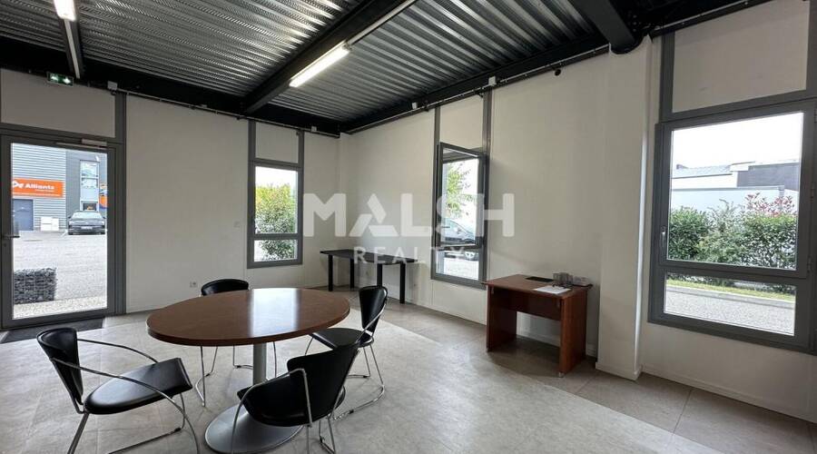 MALSH Realty & Property - Local d'activités - Lyon EST (St Priest /Mi Plaine/ A43 / Eurexpo) - Genas - 7