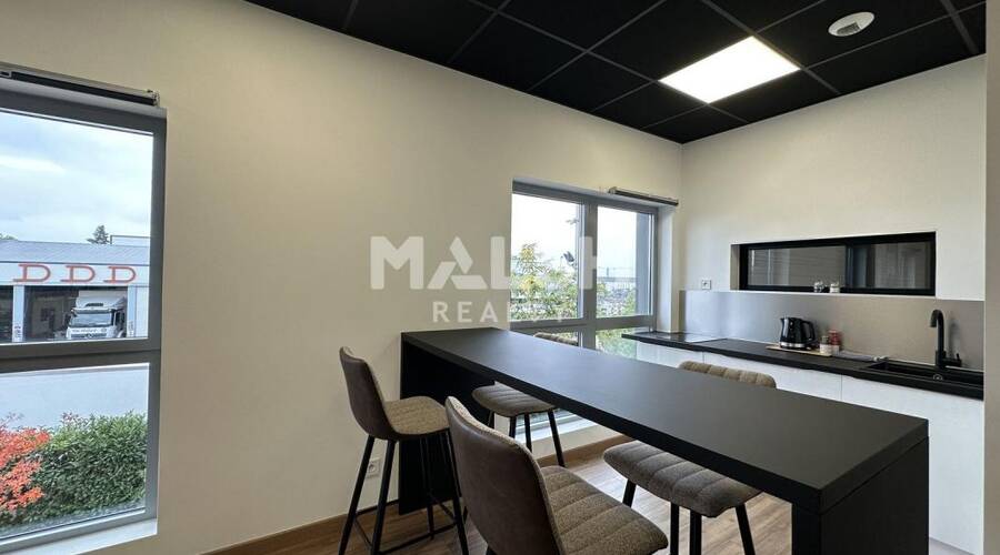 MALSH Realty & Property - Local d'activités - Lyon EST (St Priest /Mi Plaine/ A43 / Eurexpo) - Genas - 8