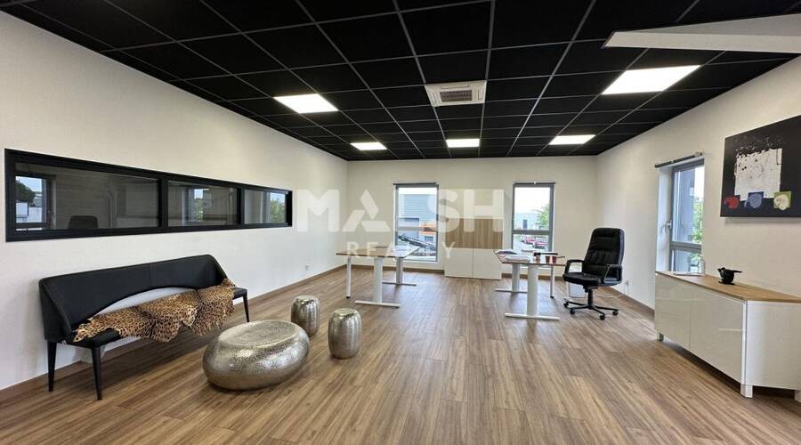 MALSH Realty & Property - Local d'activités - Lyon EST (St Priest /Mi Plaine/ A43 / Eurexpo) - Genas - 9
