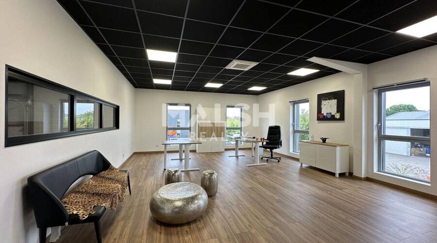 MALSH Realty & Property - Local d'activités - Lyon EST (St Priest /Mi Plaine/ A43 / Eurexpo) - Genas - 10