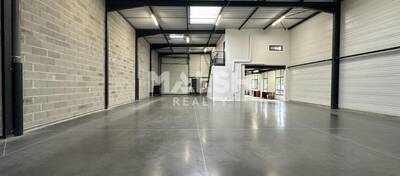 MALSH Realty & Property - Local d'activités - Lyon EST (St Priest /Mi Plaine/ A43 / Eurexpo) - Genas - 1