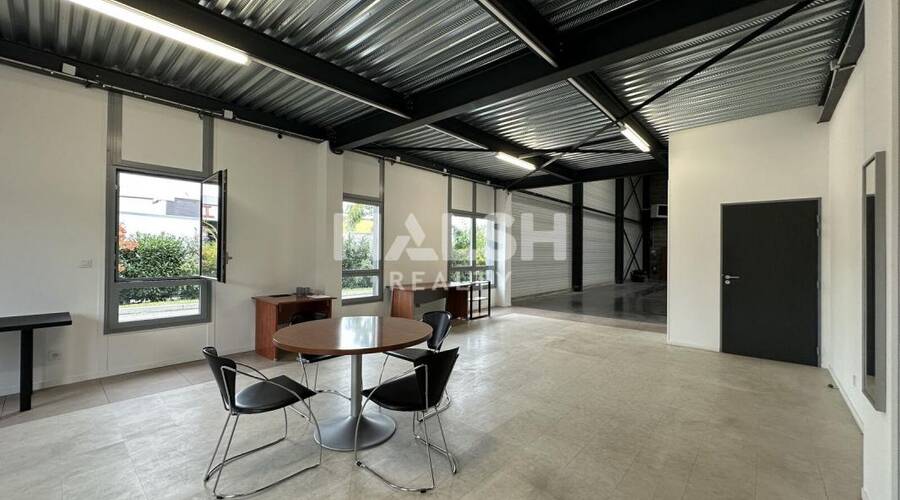 MALSH Realty & Property - Local d'activités - Lyon EST (St Priest /Mi Plaine/ A43 / Eurexpo) - Genas - 6