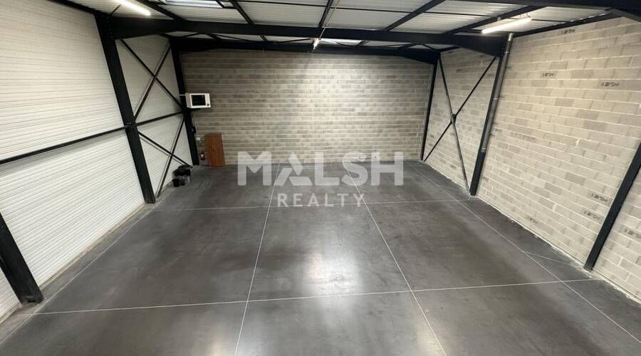 MALSH Realty & Property - Local d'activités - Lyon EST (St Priest /Mi Plaine/ A43 / Eurexpo) - Genas - 9