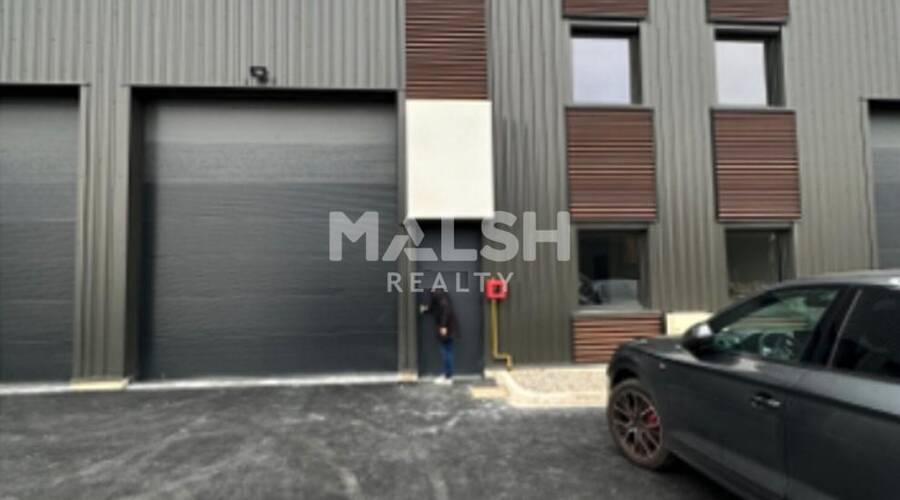 MALSH Realty & Property - Local d'activités - Extérieurs NORD (Villefranche / Belleville) - Villefranche-sur-Saône - 1