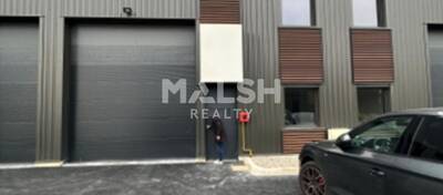 MALSH Realty & Property - Local d'activités - Extérieurs NORD (Villefranche / Belleville) - Villefranche-sur-Saône - 1