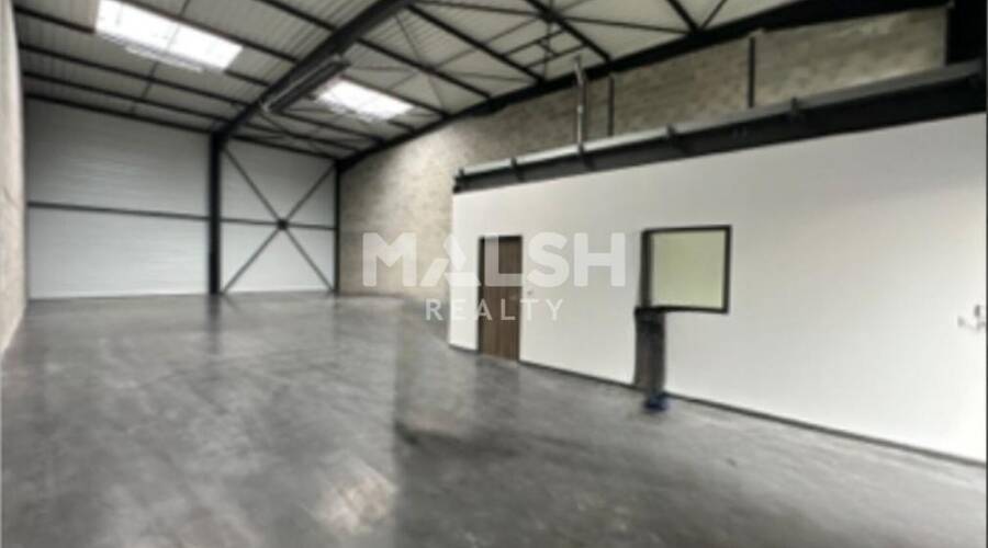 MALSH Realty & Property - Local d'activités - Extérieurs NORD (Villefranche / Belleville) - Villefranche-sur-Saône - 2