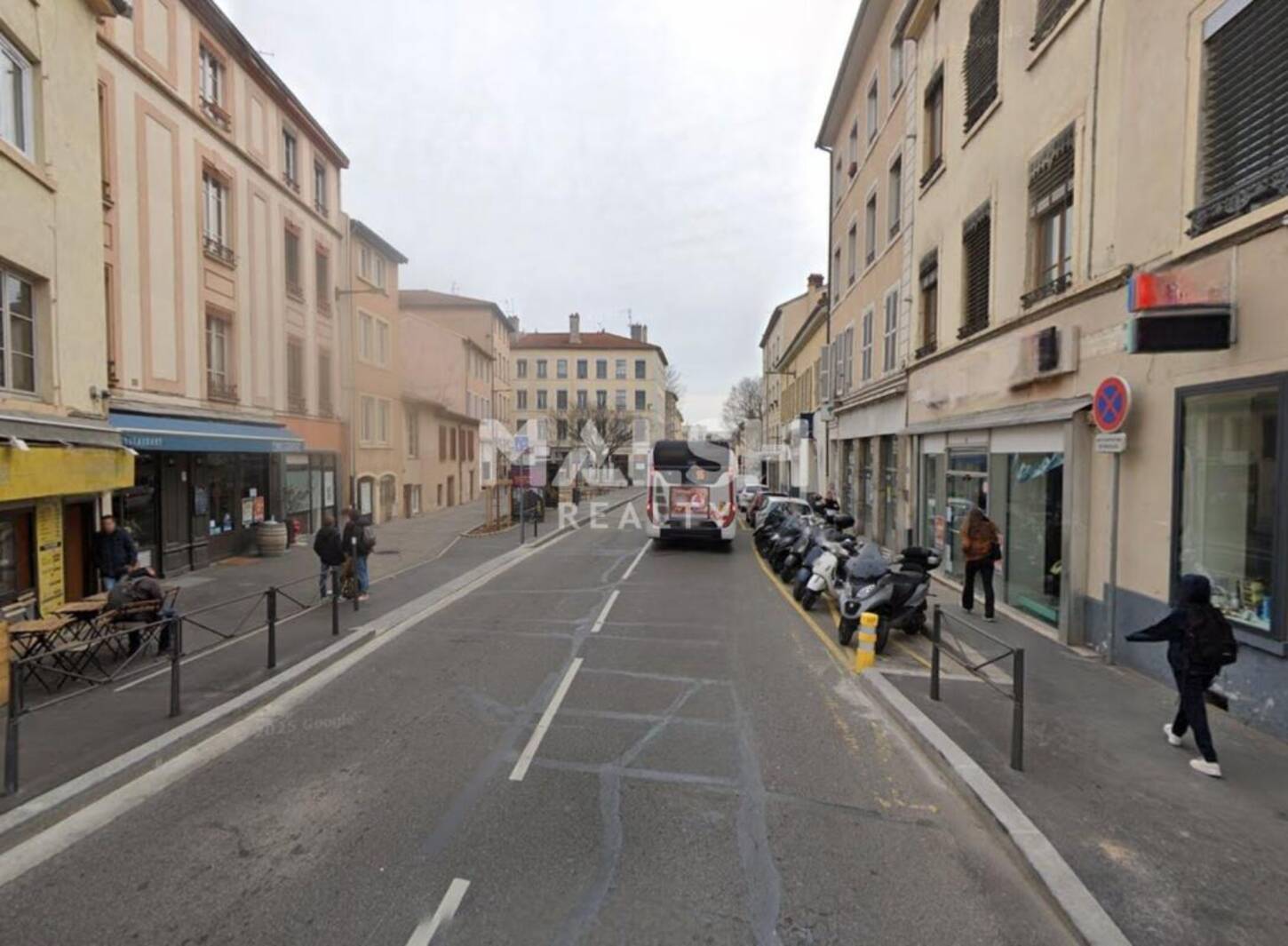 MALSH Realty & Property - Local commercial - Lyon 5° - Lyon 5 - 2