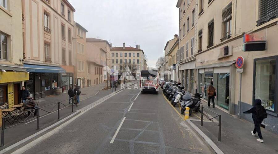 MALSH Realty & Property - Local commercial - Lyon 5° - Lyon 5 - 2