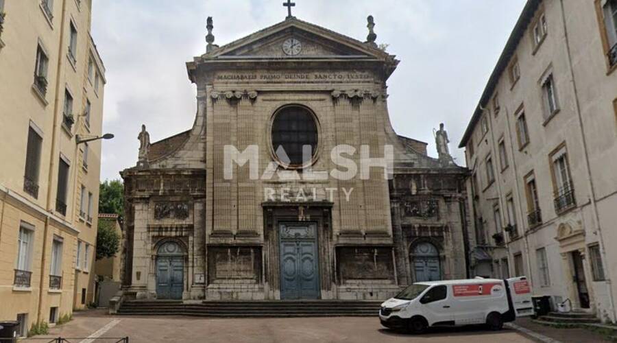 MALSH Realty & Property - Local commercial - Lyon 5° - Lyon 5 - 4