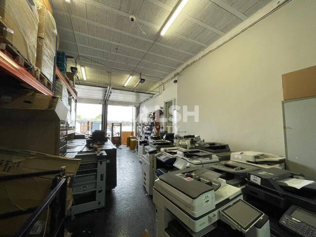 MALSH Realty & Property - Local d'activités - Lyon EST (St Priest /Mi Plaine/ A43 / Eurexpo) - Saint-Priest - 1