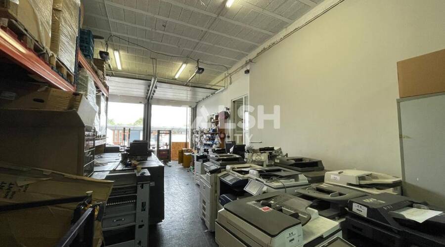 MALSH Realty & Property - Local d'activités - Lyon EST (St Priest /Mi Plaine/ A43 / Eurexpo) - Saint-Priest - 1