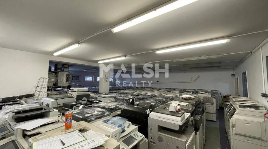 MALSH Realty & Property - Local d'activités - Lyon EST (St Priest /Mi Plaine/ A43 / Eurexpo) - Saint-Priest - 3