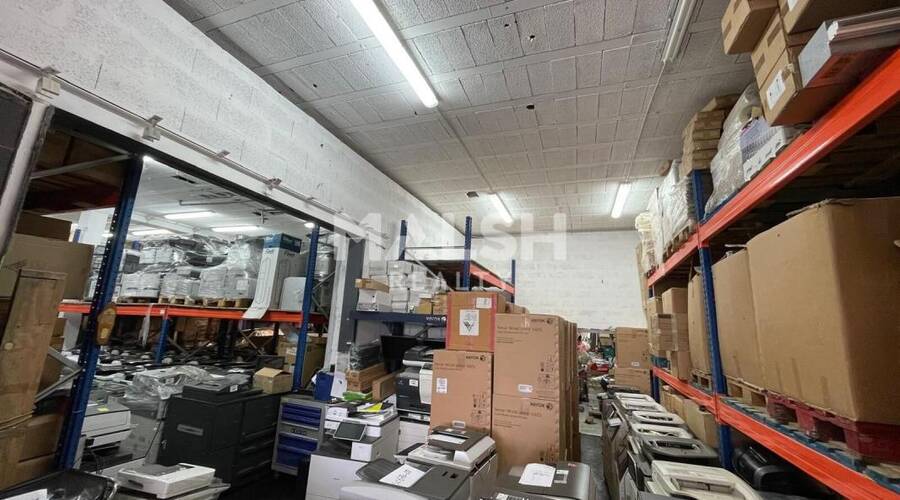 MALSH Realty & Property - Local d'activités - Lyon EST (St Priest /Mi Plaine/ A43 / Eurexpo) - Saint-Priest - 4