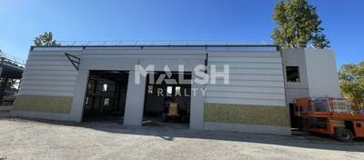 MALSH Realty & Property - Local d'activités - Lyon Sud Ouest - Pierre-Bénite - 1