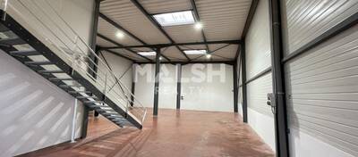 MALSH Realty & Property - Local d'activités - Lyon Sud Ouest - Pierre-Bénite - 2