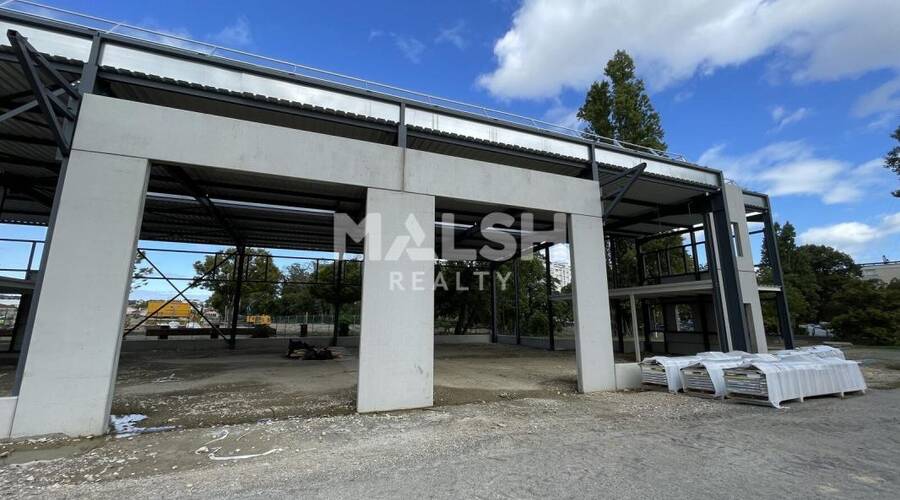 MALSH Realty & Property - Local d'activités - Lyon Sud Ouest - Pierre-Bénite - 4
