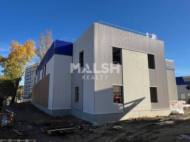 MALSH Realty & Property - Local d'activités - Lyon Sud Ouest - Pierre-Bénite - 1