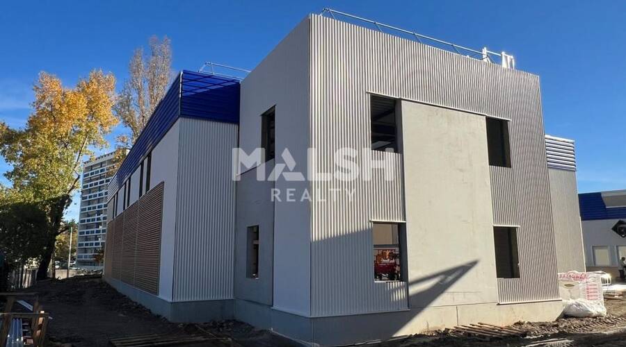 MALSH Realty & Property - Local d'activités - Lyon Sud Ouest - Pierre-Bénite - 1