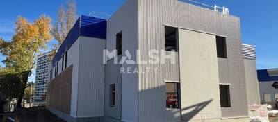 MALSH Realty & Property - Local d'activités - Lyon Sud Ouest - Pierre-Bénite - 1