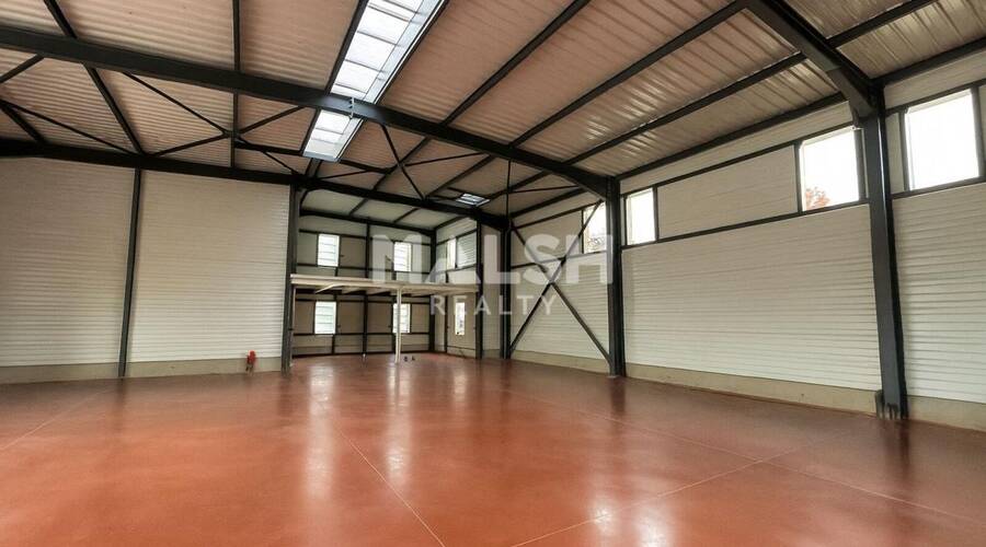 MALSH Realty & Property - Local d'activités - Lyon Sud Ouest - Pierre-Bénite - 3