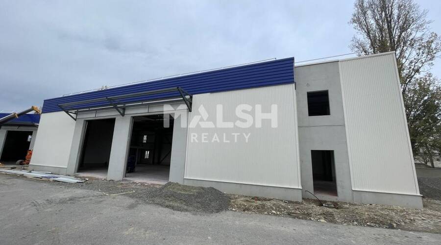 MALSH Realty & Property - Local d'activités - Lyon Sud Ouest - Pierre-Bénite - 6