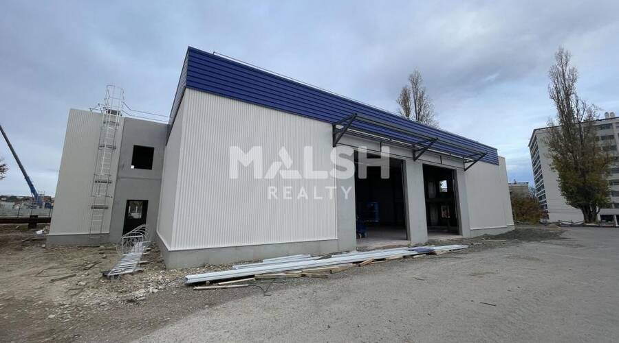 MALSH Realty & Property - Local d'activités - Lyon Sud Ouest - Pierre-Bénite - 7