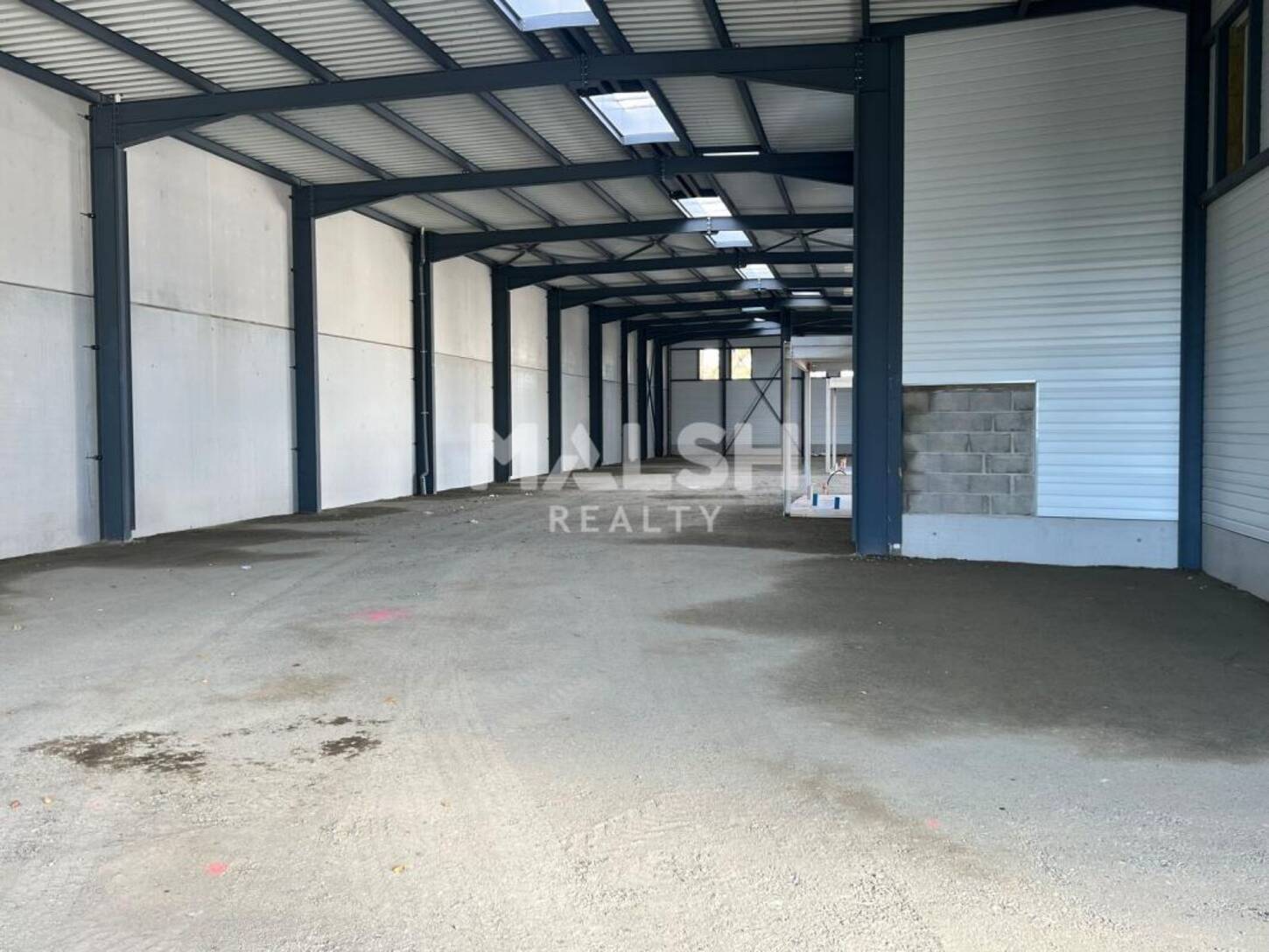 MALSH Realty & Property - Local d'activités - Lyon Sud Ouest - Pierre-Bénite - 2