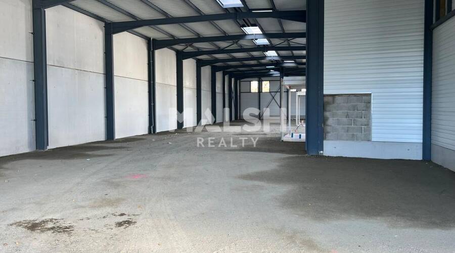 MALSH Realty & Property - Local d'activités - Lyon Sud Ouest - Pierre-Bénite - 2
