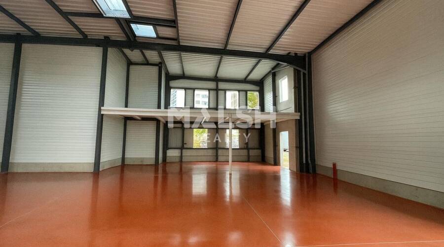 MALSH Realty & Property - Local d'activités - Lyon Sud Ouest - Pierre-Bénite - 4