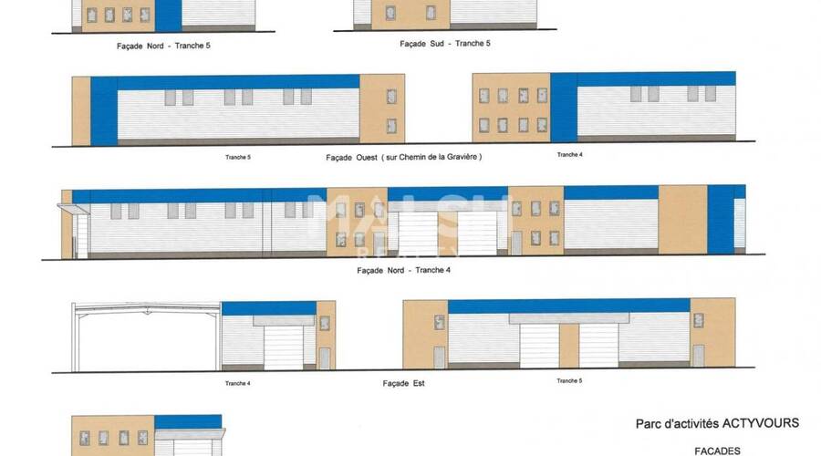 MALSH Realty & Property - Local d'activités - Lyon Sud Ouest - Pierre-Bénite - 11